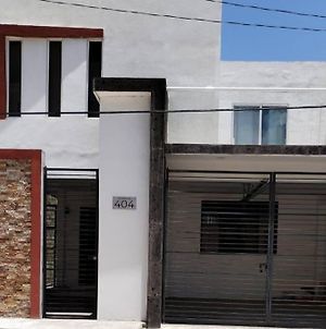 Amplia Casa/Residencia A 15 Minutos De Playa Miramar Y Altama Villa Tampico Exterior photo