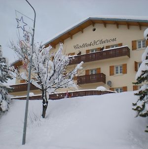 Le Collet D'Auron Hotel Exterior photo