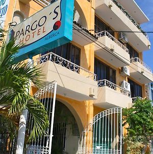 Pargos Hotel&Cowork Puerto Escondido  Exterior photo
