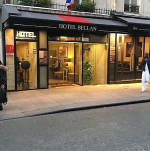 Hotel Bellan París Exterior photo