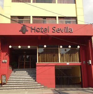 Hotel Sevilla Guatemala Exterior photo