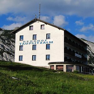 Hotel Berghof Tauplitzalm Exterior photo