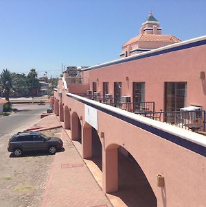 Los Jitos Hotel&Suites San Carlos Nuevo Guaymas Exterior photo