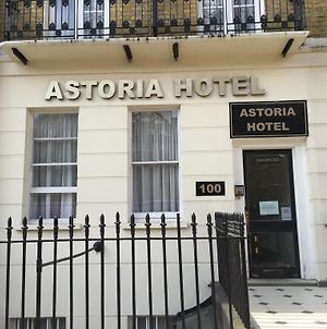 Astoria Hotel Londres Exterior photo