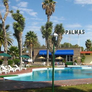 Hotel Las Palmas Midway Inn Matehuala Exterior photo