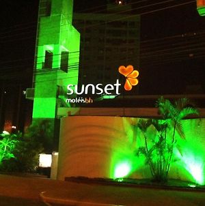 Motel Sunset (Adults Only) Belo Horizonte Exterior photo