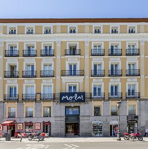Mola Hostel Madrid Exterior photo