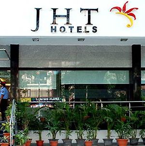 Jht Hotels Nueva Delhi Exterior photo