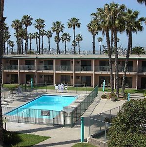 Seaport Marina Motel Long Beach Exterior photo