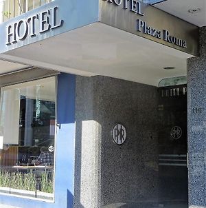 Hotel Plaza Roma Ciudad Autónoma de Ciudad Autónoma de Buenos Aires Exterior photo