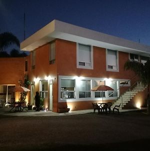 Villas Hotel Cholula Exterior photo