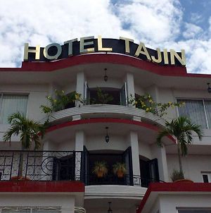 Hotel Tajin Papantla de Olarte Exterior photo
