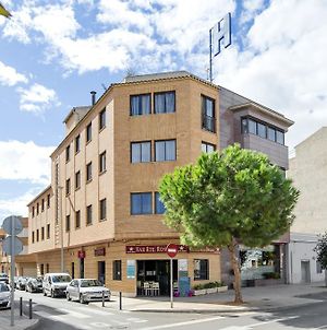 Hotel Rostits Castellón de la Plana Exterior photo