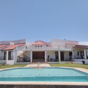 Villa Corsua Valle de Guadalupe Exterior photo
