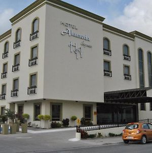 Hotel Alameda Express Matamoros  Exterior photo