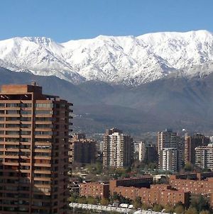 Puerta Arauco Apartamentos Santiago de Chile Exterior photo