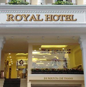 Royal Dalat Hotel Exterior photo