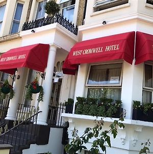 West Cromwell Hotel Londres Exterior photo