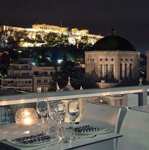 Athens Status Suites Exterior photo