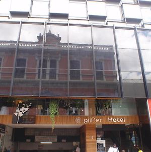 Gilfer Hotel Heroica Puebla de Zaragoza Exterior photo