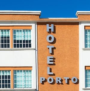 Porto Hotel Lázaro Cárdenas Exterior photo