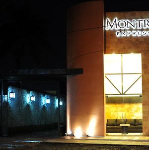 Hotel Montroi Express Colima Exterior photo