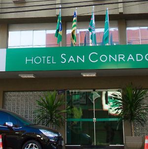 Oft San Conrado Hotel Goiânia Exterior photo
