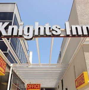 Knights Inn Los Angeles Central / Convention Center Area Exterior photo
