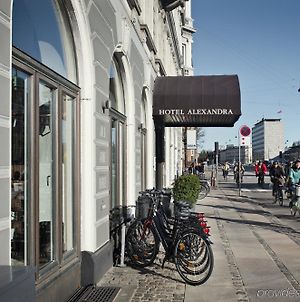 Hotel Alexandra Copenhague Exterior photo