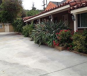 El Patio Inn Los Ángeles Exterior photo