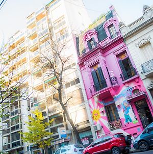 The Pink House Albergue Ciudad Autónoma de Ciudad Autónoma de Buenos Aires Exterior photo