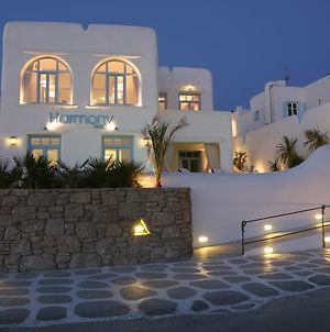 Harmony Boutique Hotel Mykonos Town Exterior photo