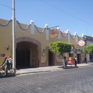 Hotel Casa Real Tehuacán Exterior photo