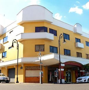 Hotel Madero Villahermosa Exterior photo