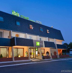 Ibis Styles Parc Des Expositions De Villepinte Roissy-en-France Exterior photo