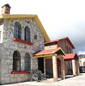 Hotel Real de San Antonio Mineral del Chico Exterior photo