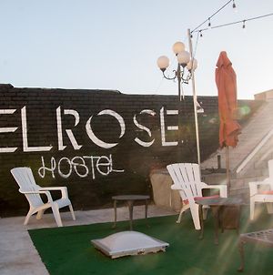 Melrose Hostel (Adults Only) Los Ángeles Exterior photo