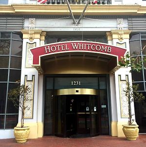 Hotel Whitcomb San Francisco Exterior photo