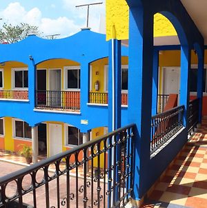 Hotel San Pedro Villahermosa Exterior photo