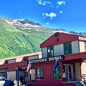 Keystone Hotel Valdez Exterior photo