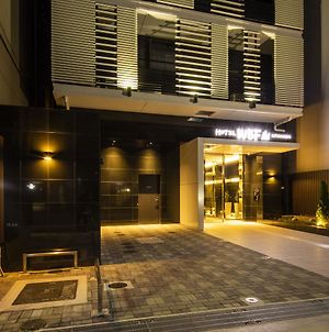 Hotel Wbf Kitahama Osaka Exterior photo