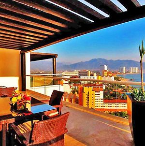 Zamora'S Unlimited Luxury Penthouse Puerto Vallarta Exterior photo