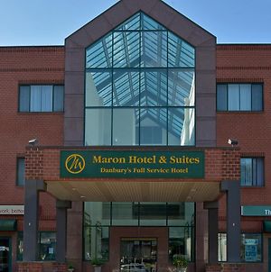 Maron Hotel&Suites Danbury Exterior photo