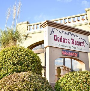 Cedars Resort Sedona Exterior photo
