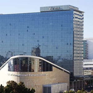 The Westin Cape Town Hotel Exterior photo