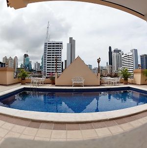 Hotel Coral Suites Ciudad de Panamá Exterior photo