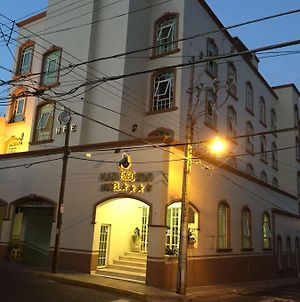 Hotel Plaza Ejecutivo Tepatitlán Exterior photo