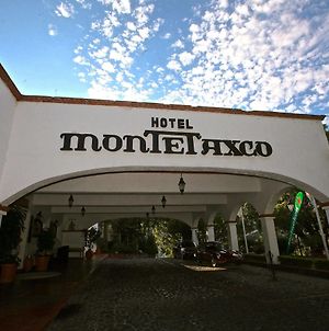 Hotel Montetaxco Exterior photo