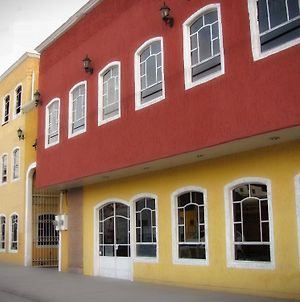 Hotel San Luis San Luis Potosí Exterior photo