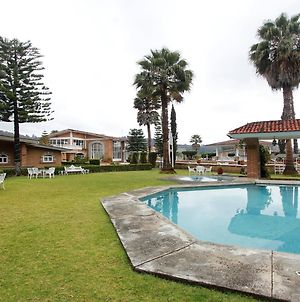 Hotel Villa Monarca Inn Zitácuaro Exterior photo